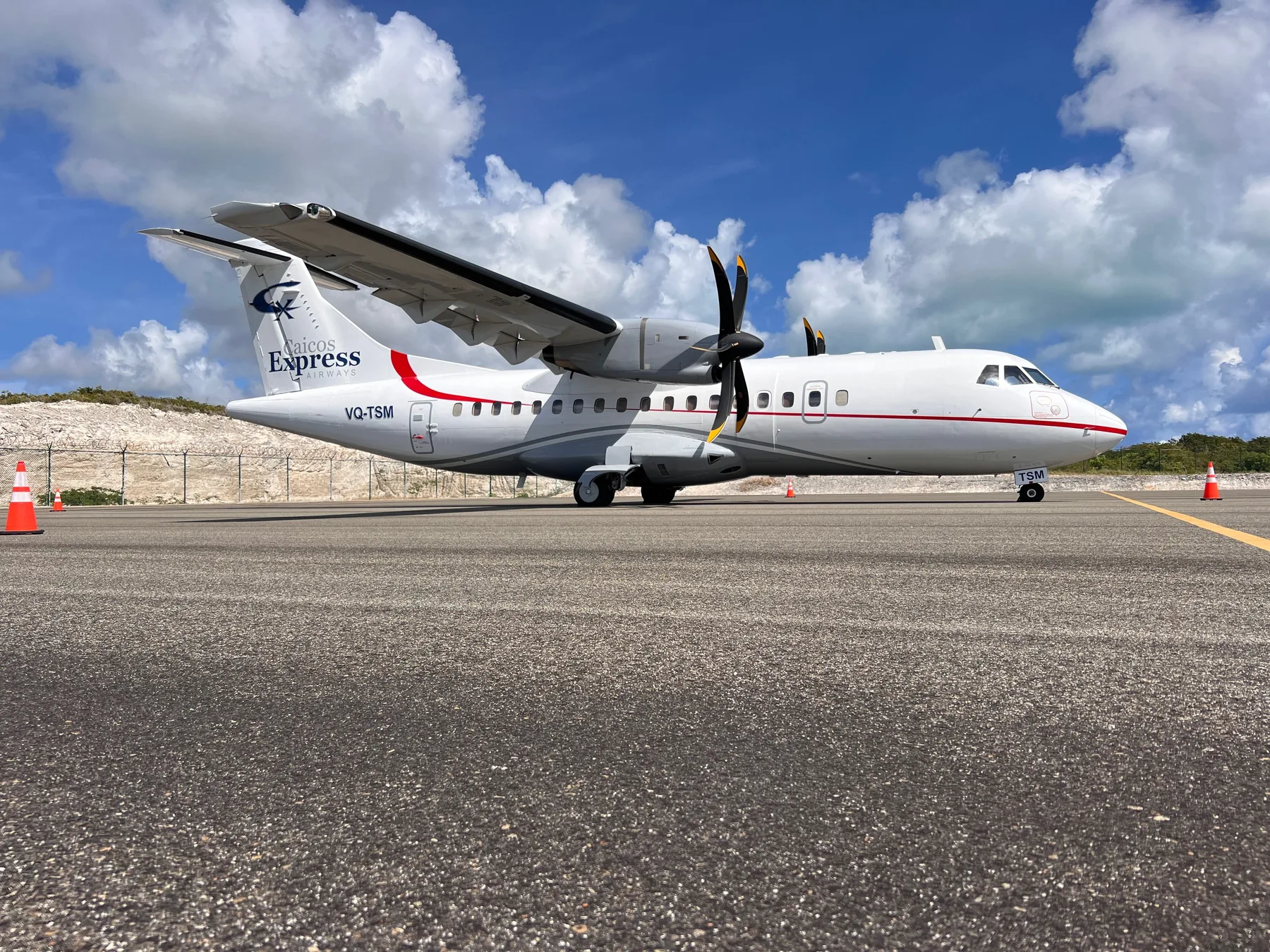 ATR 42-500 Aircraft