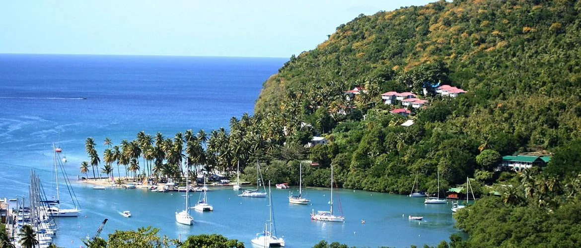 East Caribbean