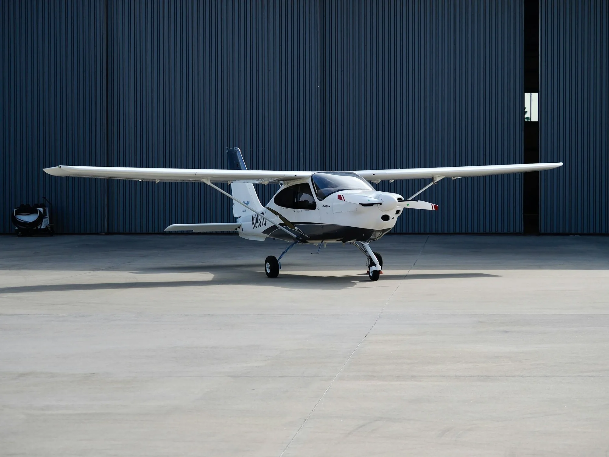 Beechcraft 1900C Aircraft
