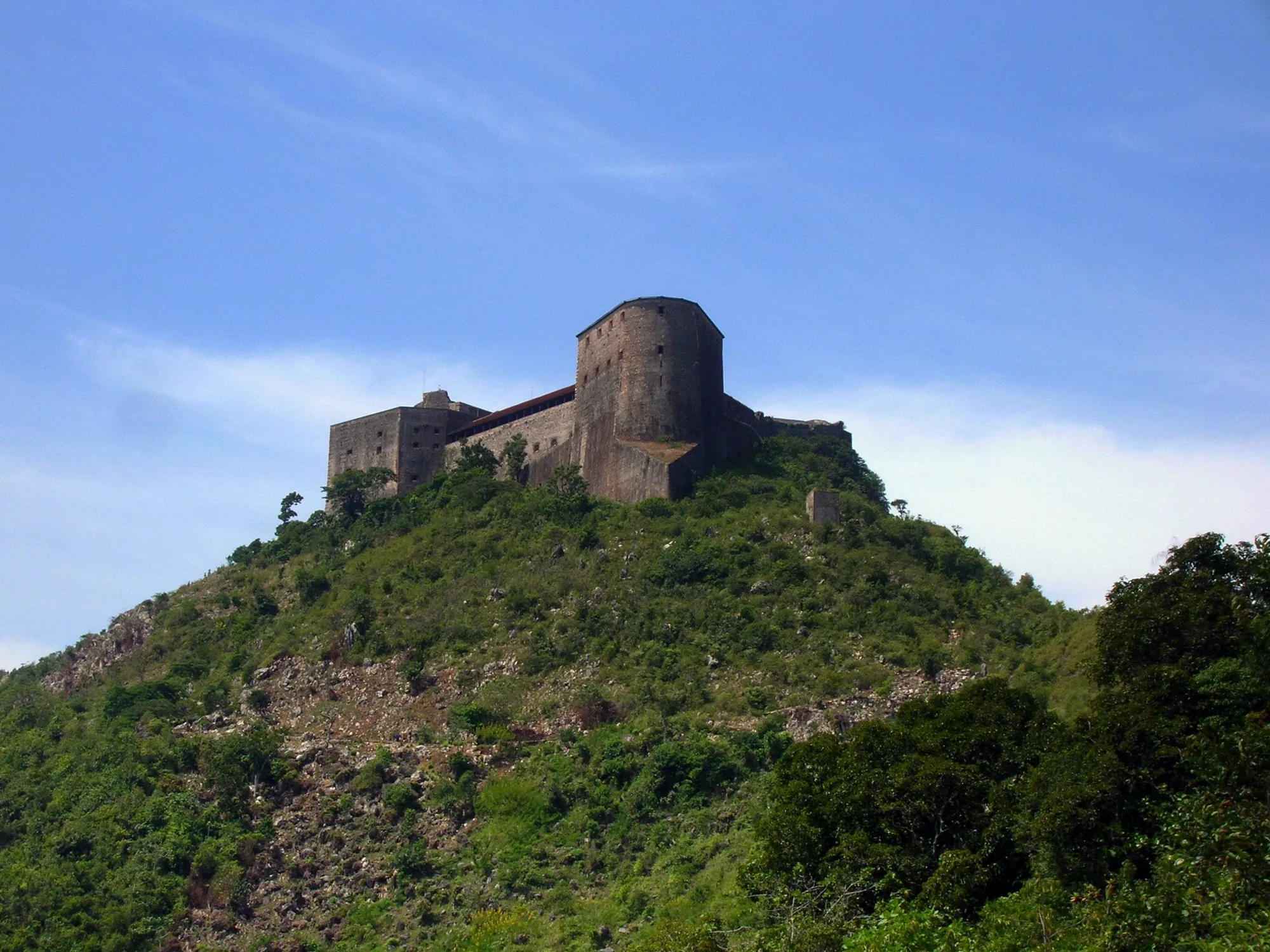 Citadelle Laferrière UNESCO