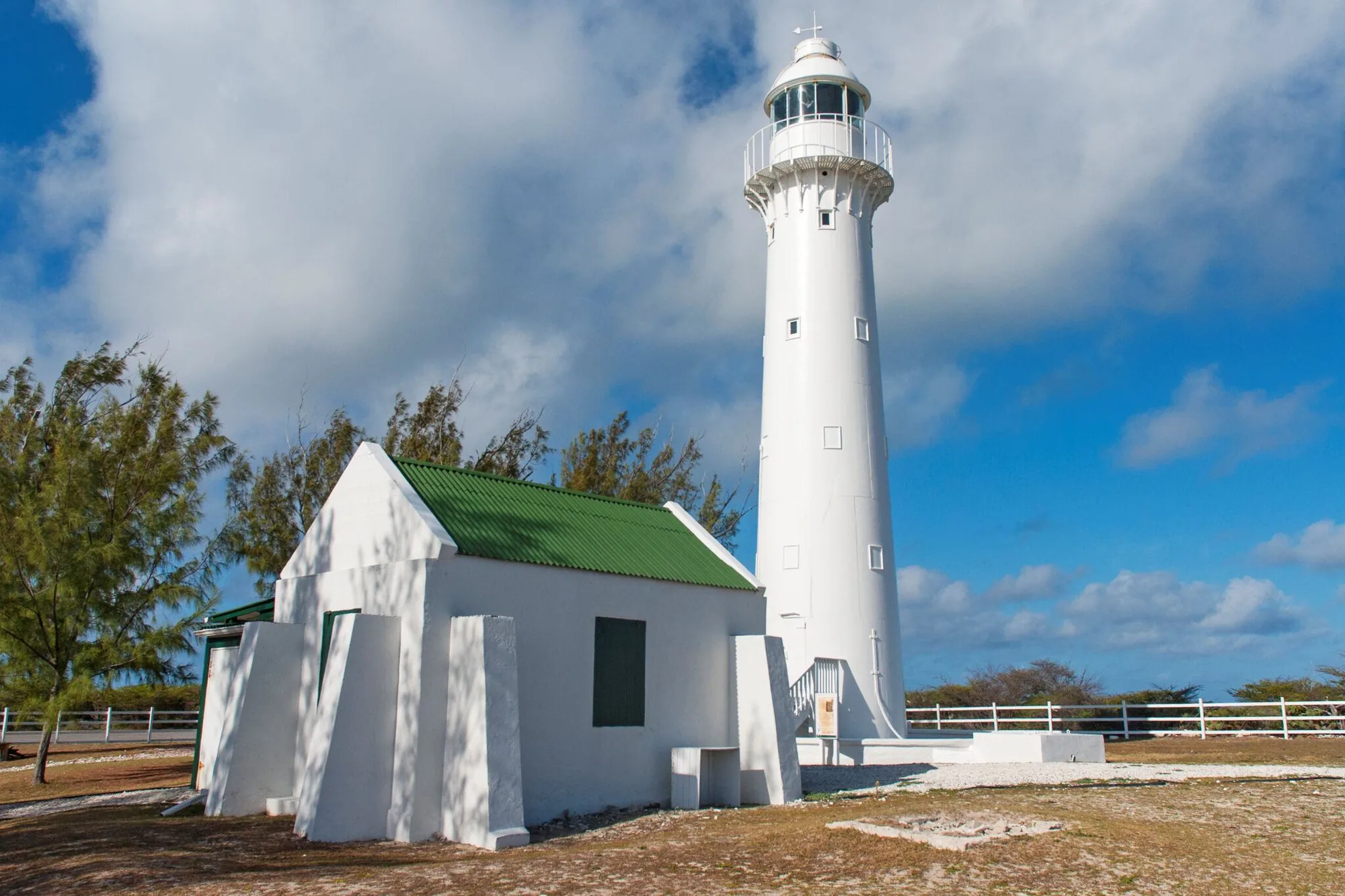 Grand Turk Lighthouse